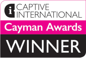 Captive International Cayman Awards Winner