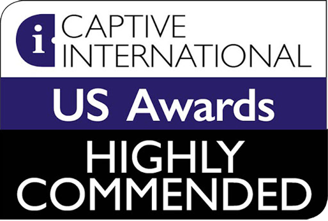 Captive International US Awards Highly Commended