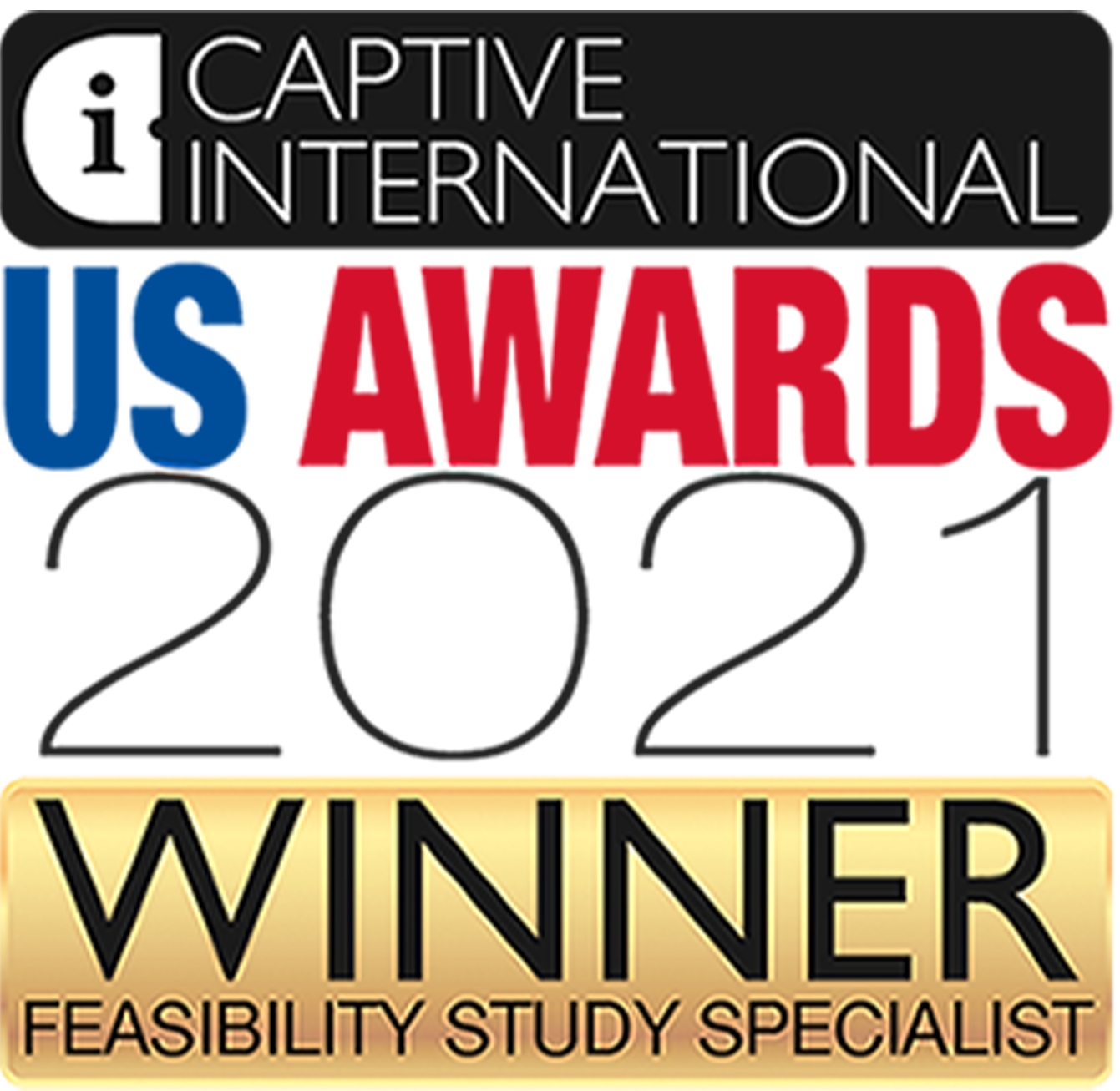 Captive International US Awards Winner