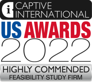 Captive International US Awards Highly Commended