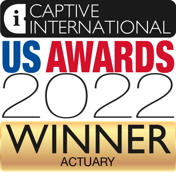 Captive International US Awards Winner