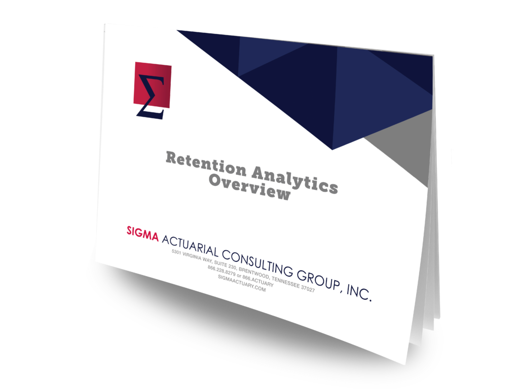 SIGMA's Brochures - SIGMA Actuarial Consulting Group, Inc.
