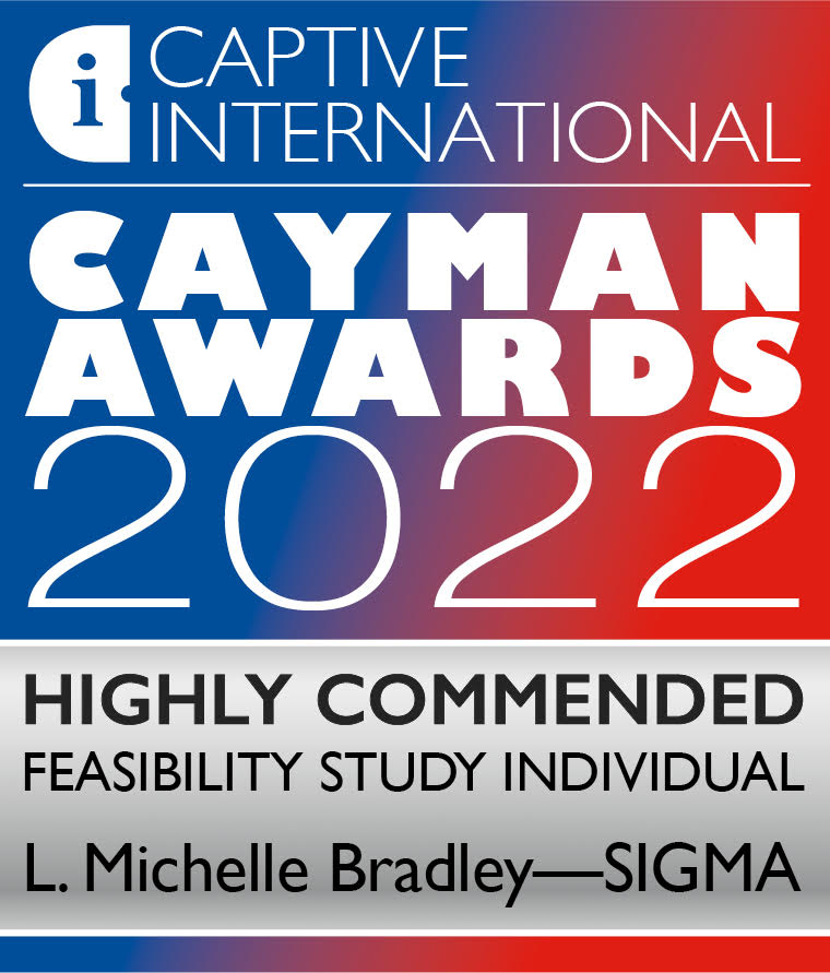 Cayman Awards Highly Commended